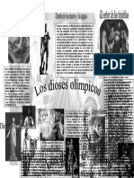 Dioses Olc3admpicos Ficha Completa
