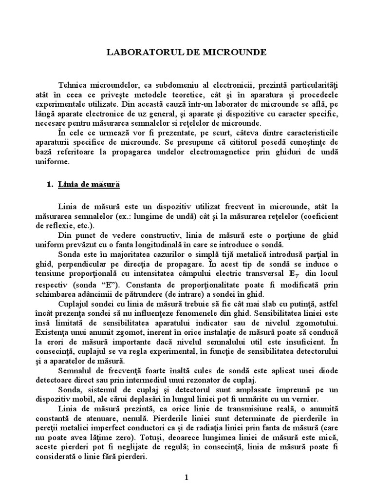 Lab MU PDF | PDF