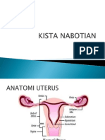 Kista Nabotian