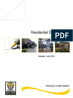 Watford Residential Design Guide 2014