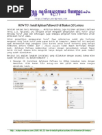 Download HOW TO - Install Aplikasi Pallawa 1 0 di Blankon 3 0 Lontara by Yulius Wahyo Riyanto SN3629954 doc pdf