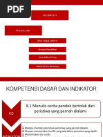 Materi Teks Cerpen Bahasa Indonesia Kelas Xi (k13)