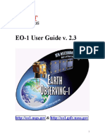 EO-1 User Guide v. 2.3