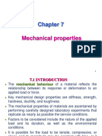 7. Mechanical Properties