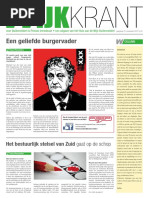 Wijkkrant Buitenveldert Amsterdam November 2017