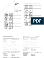 Kuiz Simpulan Bahasa Tahun 3