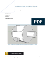 Design Evaluation Efdp