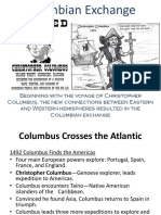 Columbian Exchange PDF