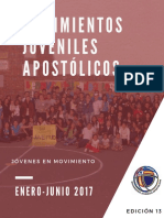 Boletin 2017 1 Movimientos Juveniles Apostólicos 