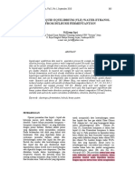 Vapor-Liquid Equilibrium Data of Ethanol-Water from Bulrush Fermentation