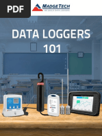 MadgeTech Data Logger 101 Guide