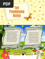 Contoh Proposal Seni