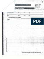 Evalucion Neuropsicologica Infantil ENI Libreta de Respuestas 1 1 PDF