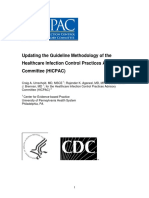 2009 10 29HICPAC - GuidelineMethodsFINAL PDF