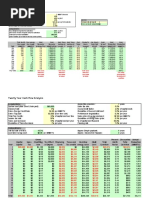 Solar Pool Economic Calculator