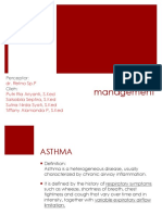 Asthma Management: Perceptor: Oleh