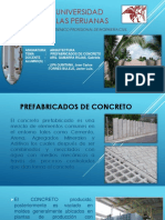 Prefabricados de Concreto Expo