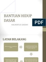 Langkah-Langkah Bantuan Hidup Dasar