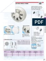 Ficha Tecnica Residencial Axial HCM PDF