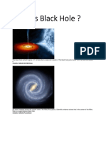 What Is Black Hole ?: Credits: NASA/CXC/M.Weiss