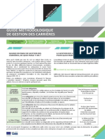 Guide Methodologique - Gestion Des Carrieres