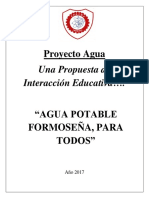 Proyecto Agua EPET N 2