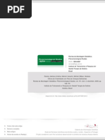 Oficina de Criatividade Com Pais de Crianças Deficientes