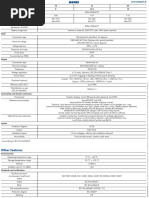 B8031FXS en PDF