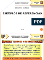 Seminario de Tesis Ejemplos de Referencia2