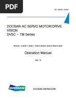 COM - TM Series Servo Drive Operation Manual - E (RevB) - 140115 PDF