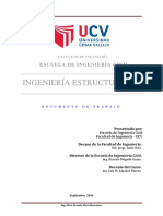 Modulo de Ingeniería Estructural III