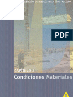 Manual para la Prevención de Riesgos en la Construcción, Capítulo 2, Condiciones Materiales - Instituto Asturiano (Subido por Williams Lillo).pdf