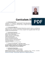 Curriculum Vitae - Doc - JIJO PHILIP