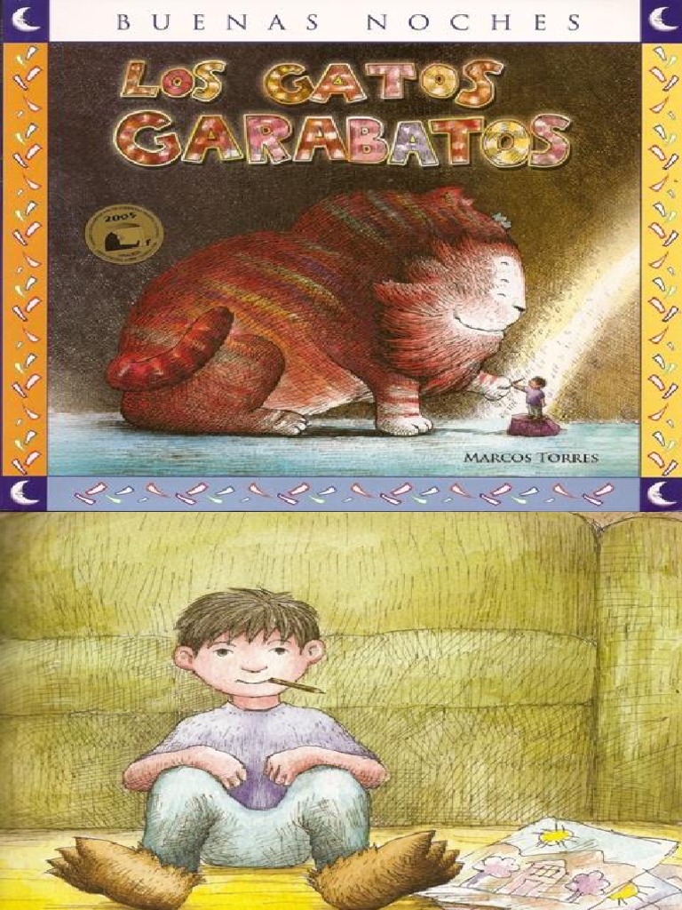 Cuento El Gato Garabato Pdf