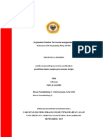 Segmentasi Gambar Berwarna Menggunakan Kohonen Self-Organizing Map (SOM)