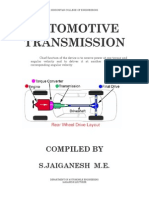 Automotive Transmission - Copy