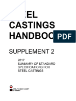 Steel Casting Handbook Supplement 2