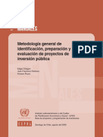 Manual de proyectos