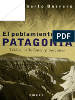 Luis Borrero El Poblamiento de La Patagonia