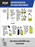 Tratamento Para Motores Diesel Em Geral - A550