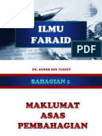 Ilmu1 Faraid PDF