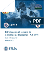 FEMA Sistema de Comando de Incidentes.pdf