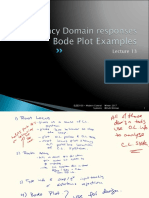 2017 - ELEE3100 - Lectures 13 - BLANK - PPT - Bode Plots