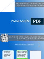 Planeamiento Auditoria