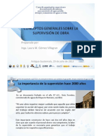 Manual de Supervision de Obras PDF