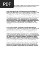 A Formatação de Um Disco Magnético é Realizada Para Que o Sistema Operacional Seja Capaz de Gravar e Ler Dados No Disco