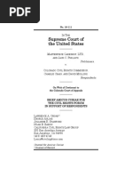Brief Amicus Curiae for the Civil Rights Forum in Support of Respondents