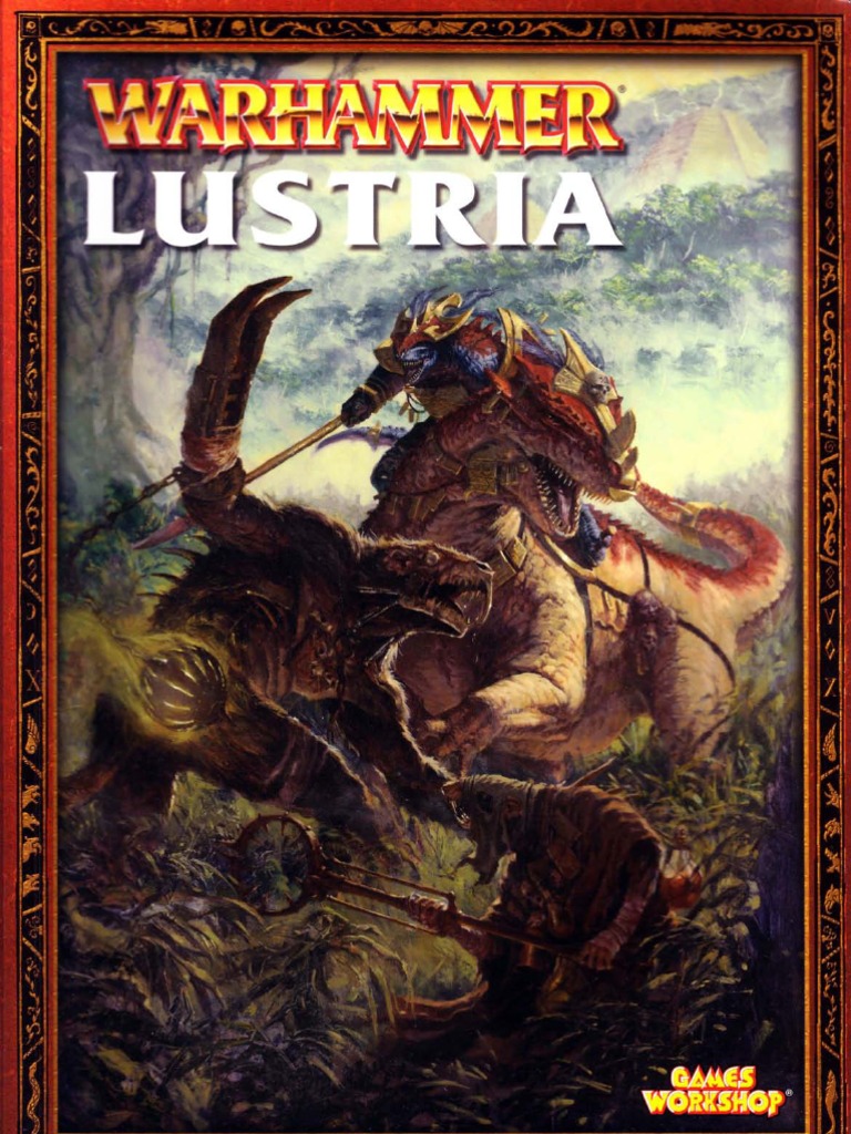 Lustria online