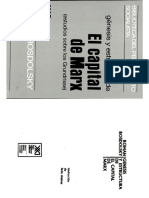 Génesis y Estructura de El Capital de Marx, Roman Rosdolsky