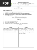 Form 5 Probability